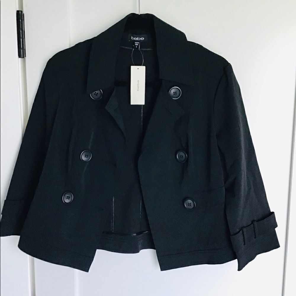 Bebe waist coat 